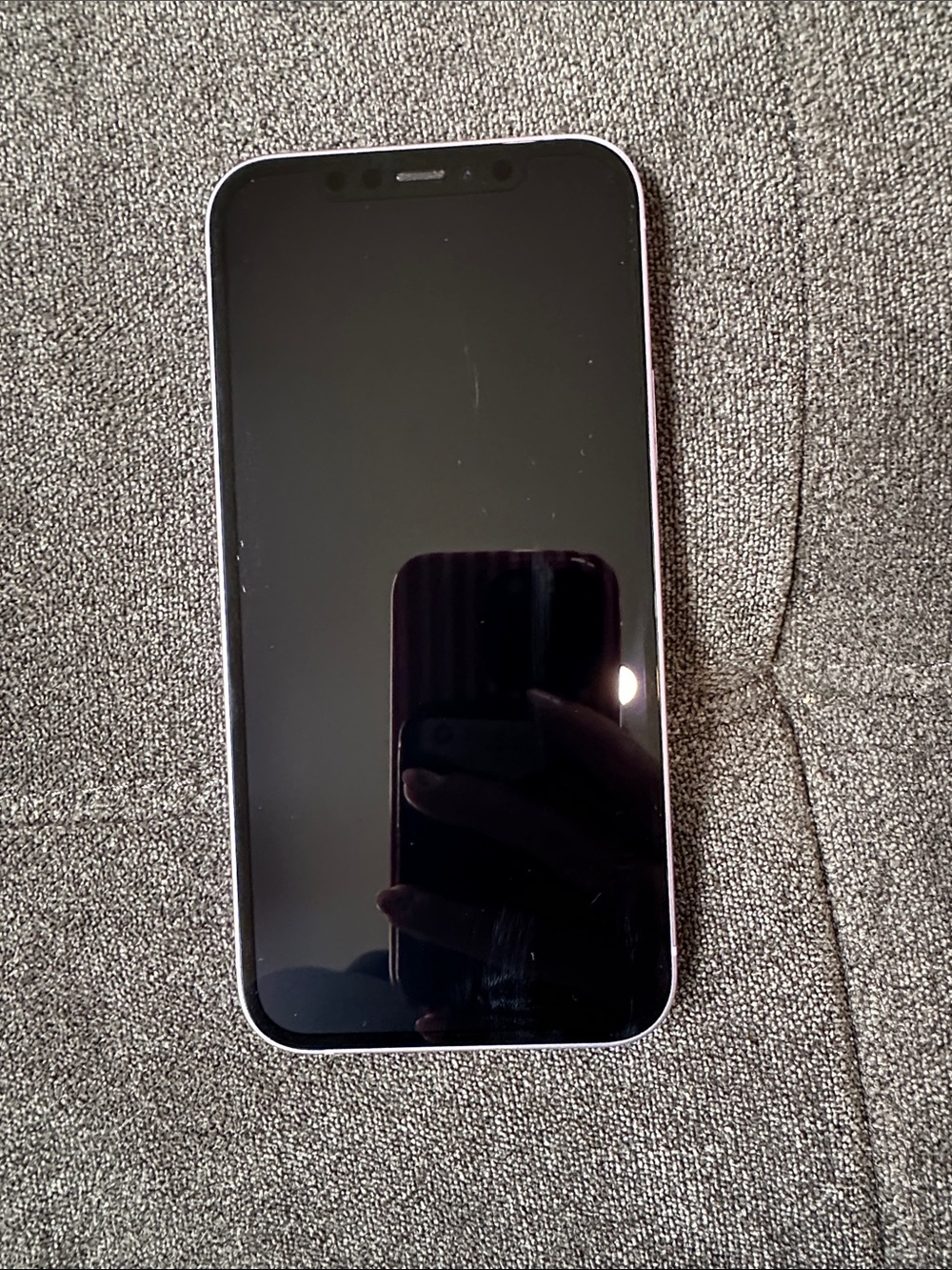 Apple iPhone 12 purple